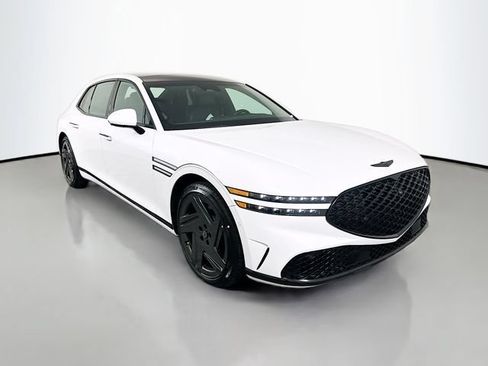 New 2026 Genesis G90 3.5T Prestige AWD/4WD image 3