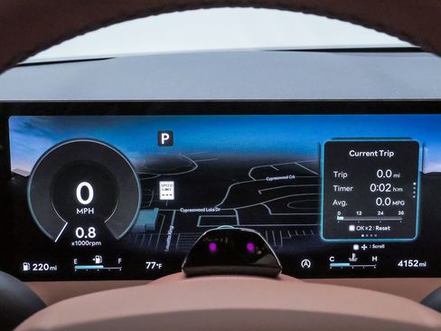 Certified 2026 Genesis GV70 2.5T Advanced image 19