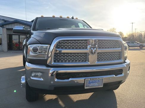 Used 2016 RAM 3500 Laramie image 33