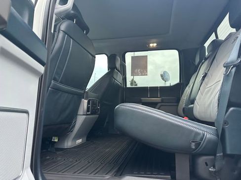 Used 2022 Ford F350 Limited w/ FX4 Off-Road Package image 20