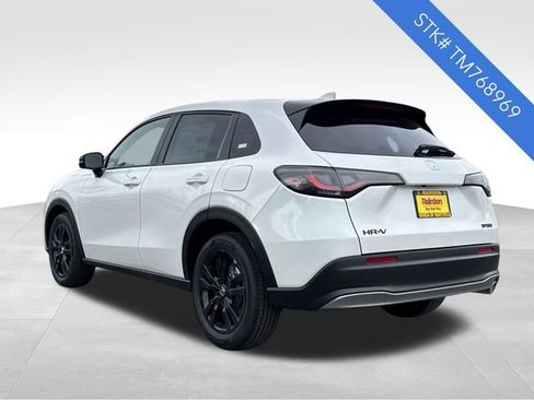 New 2026 Honda HR-V Sport image 5