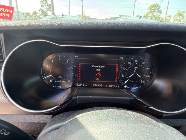 Used 2020 Ford Mustang Premium w/ Equipment Group 201A RWD image 21