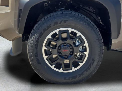 New 2026 Toyota Tacoma TRD Off-Road image 9