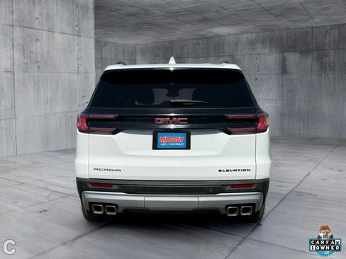 Used 2024 GMC Acadia Elevation FWD image 6