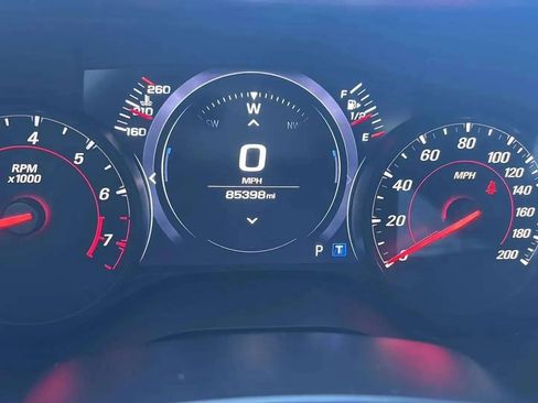 Used 2020 Chevrolet Camaro SS image 31