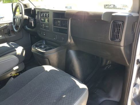 Certified 2025 GMC Savana 2500 w/ Driver Convenience Package RWD image 11
