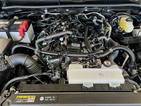 New 2026 Toyota 4Runner TRD Sport Premium RWD image 28