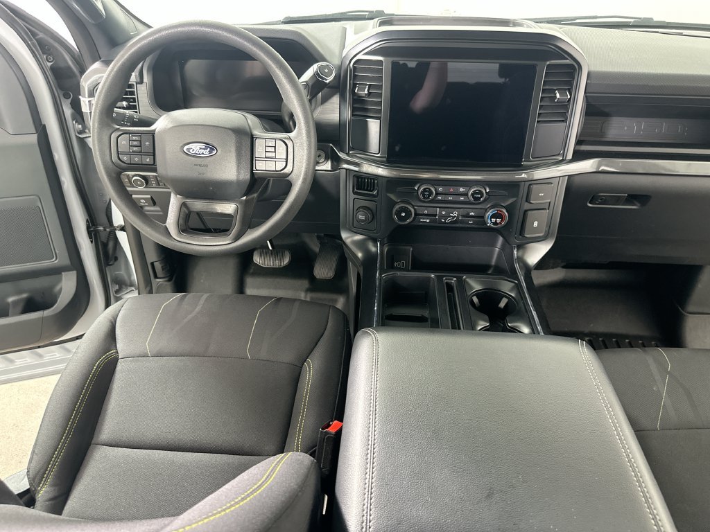 Used 2025 Ford F150 STX w/ Equipment Group 200A RWD image 19
