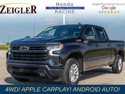Used 2022 Chevrolet Silverado 1500 RST