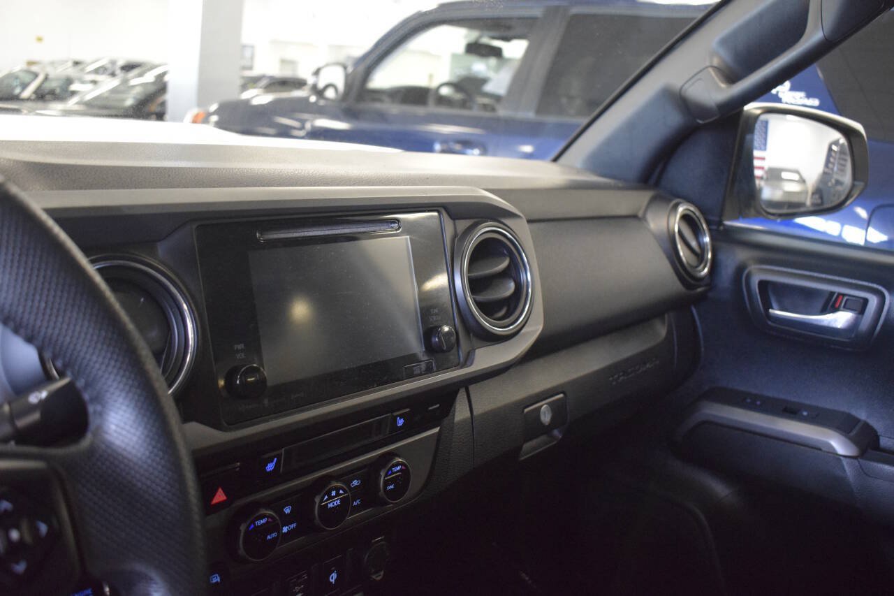 Used 2017 Toyota Tacoma TRD Pro AWD/4WD image 89