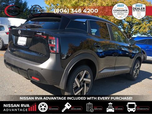 New 2026 Nissan Kicks SV image 4