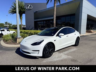 Used 2023 Tesla Model 3 Standard Range