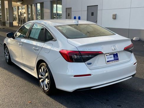 Certified 2024 Honda Civic LX image 4