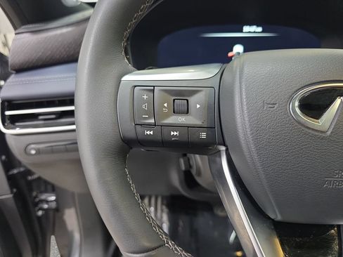 Certified 2026 INFINITI QX60 Sport AWD/4WD image 14