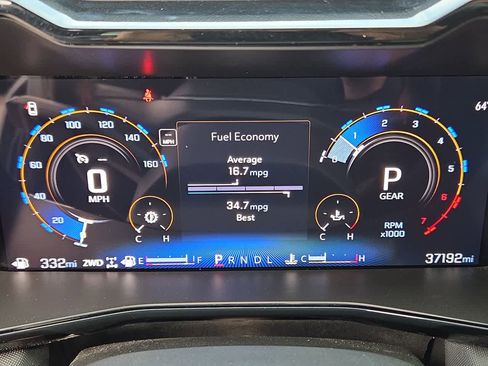 Used 2024 Chevrolet Colorado Z71 w/ Z71 Convenience Package 2 image 22