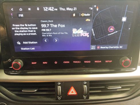 Used 2024 Kia Forte GT FWD image 25