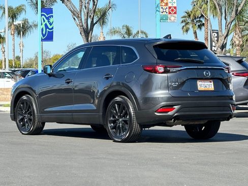 Used 2023 MAZDA CX-9 Touring Plus AWD/4WD image 5
