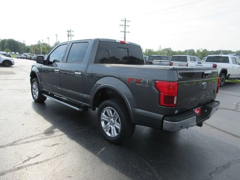 Used 2020 Ford F150 Lariat AWD/4WD image 10