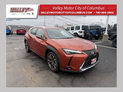 Used 2019 Lexus UX 200 w/ Accessory Package 2