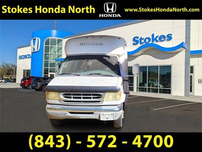 Used 2002 Ford E-350 and Econoline 350 Super Duty