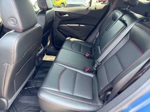 Certified 2024 Chevrolet Equinox RS w/ RS Leather Package FWD image 21