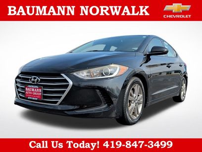 Used 2017 Hyundai Elantra SE