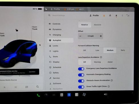 Used 2022 Tesla Model Y Performance image 20