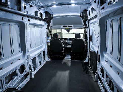 Used 2023 Ford Transit 350 148 High Roof Extended RWD image 7