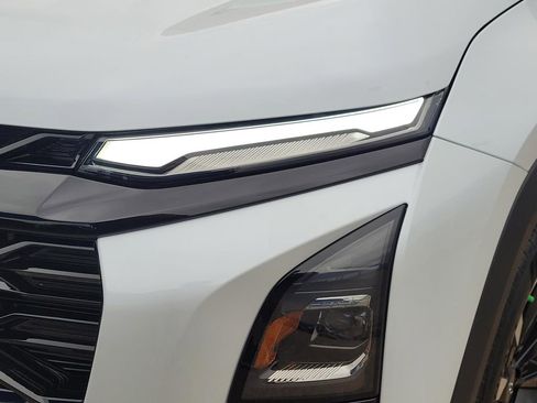 New 2026 Chevrolet Equinox RS w/ Safety and Technology Package FWD image 4