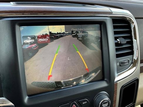 Used 2016 RAM 3500 Laramie image 22