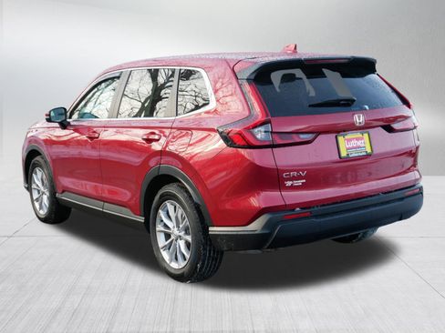 Certified 2023 Honda CR-V EX image 5