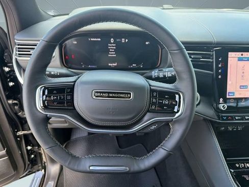 New 2026 Jeep Grand Wagoneer Summit AWD/4WD image 18
