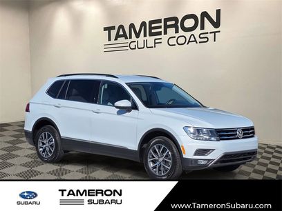 Used 2018 Volkswagen Tiguan SEL