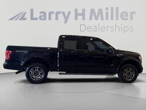 Used 2016 Ford F150 XLT w/ Equipment Group 302A Luxury AWD/4WD image 6