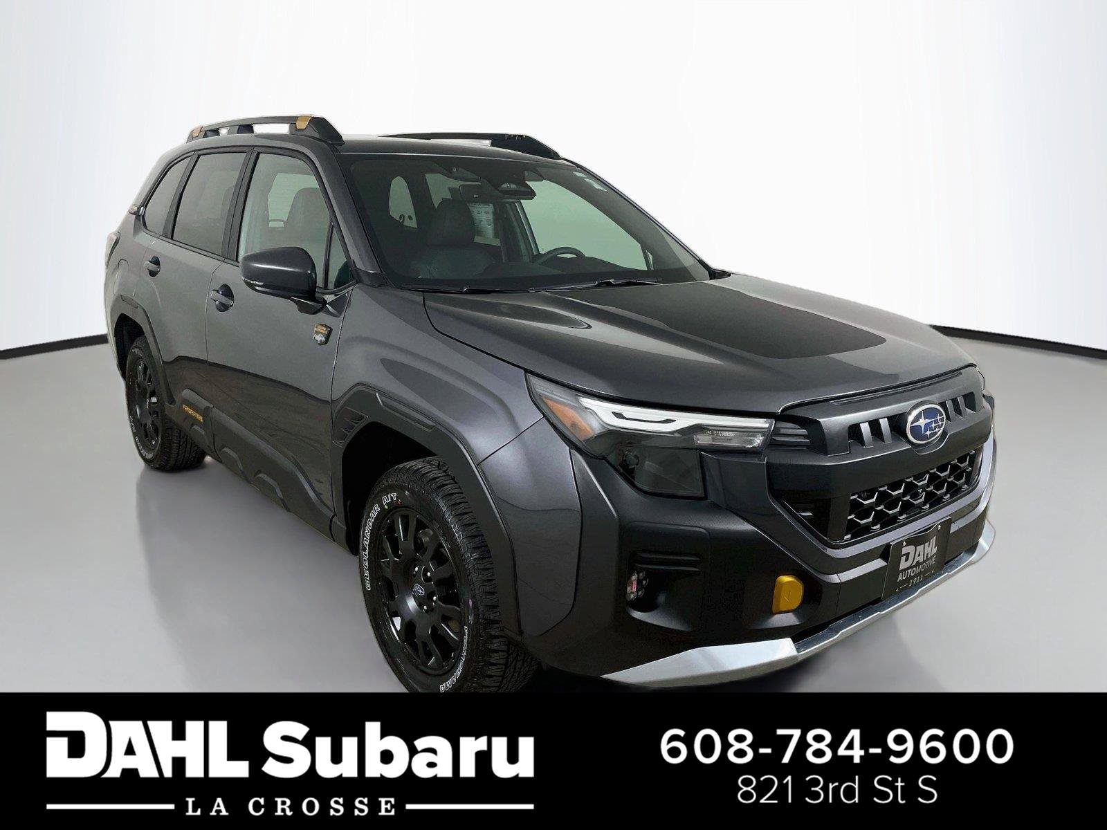 New 2026 Subaru Forester Wilderness w/ Wilderness Plus Package AWD/4WD image 1