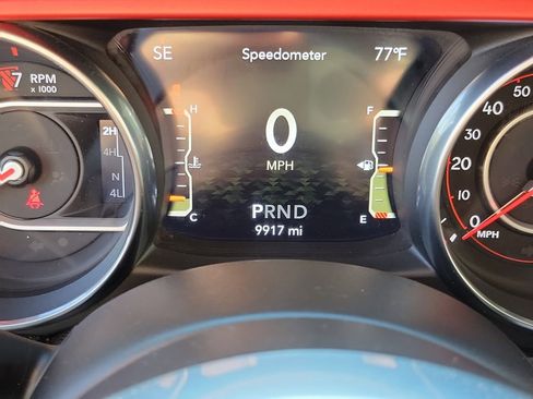 Certified 2020 Jeep Gladiator Rubicon image 6