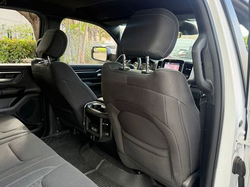 Used 2025 RAM 1500 Big Horn image 41
