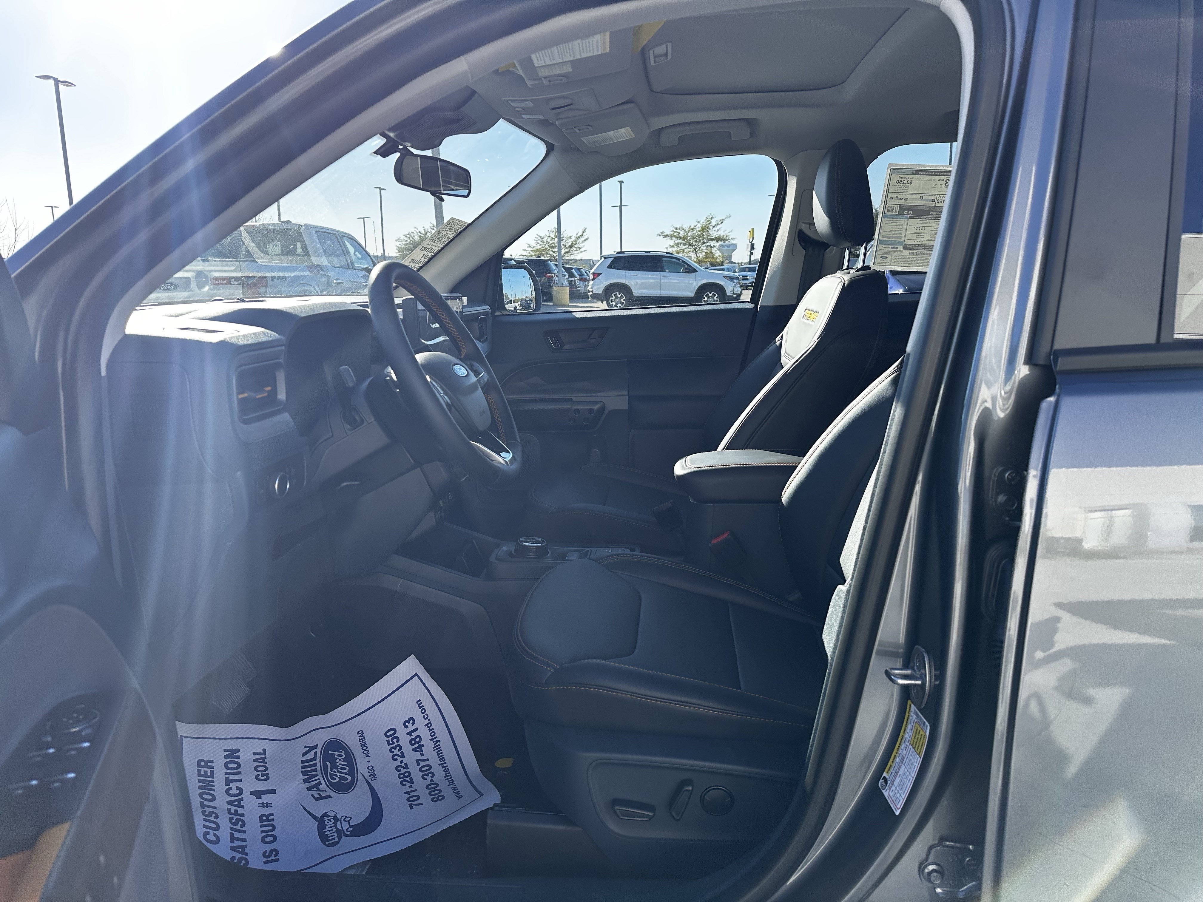 New 2026 Ford Maverick Tremor AWD/4WD image 10