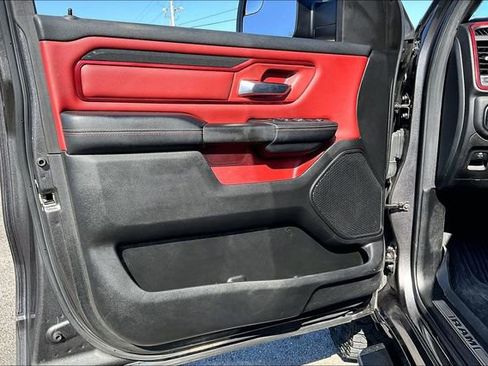 Used 2022 RAM 1500 Rebel AWD/4WD image 17