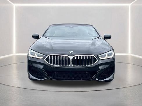 Used 2022 BMW 840i Convertible w/ Comfort Seating Package image 24