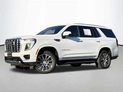 Used 2025 GMC Yukon Denali
