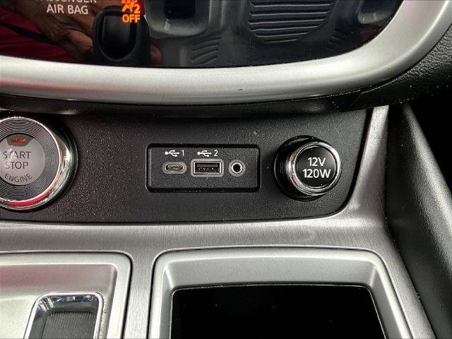 Certified 2020 Nissan Murano SL AWD/4WD image 16