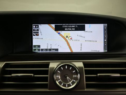 Used 2017 Lexus LS 460 AWD w/ Comfort Package image 24