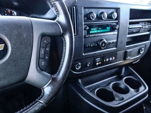 Used 2023 Chevrolet Express 2500 Extended w/ Driver Convenience Package image 27