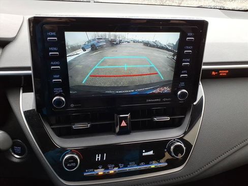 Certified 2022 Toyota Corolla XSE image 18