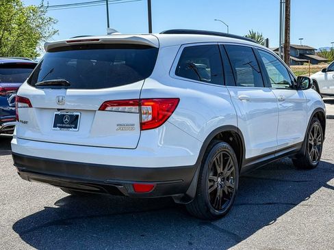 Used 2022 Honda Pilot Special Edition image 6