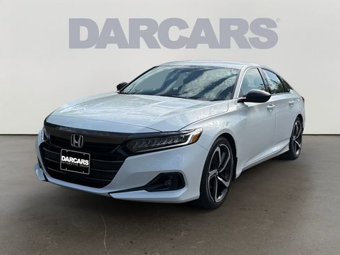 Used 2022 Honda Accord Sport Special Edition image 3