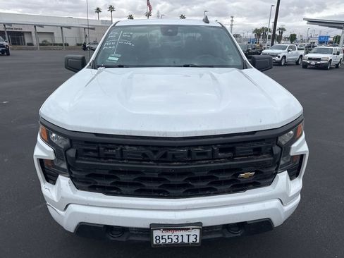 Used 2023 Chevrolet Silverado 1500 Custom image 7