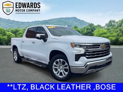 Used 2023 Chevrolet Silverado 1500 LTZ