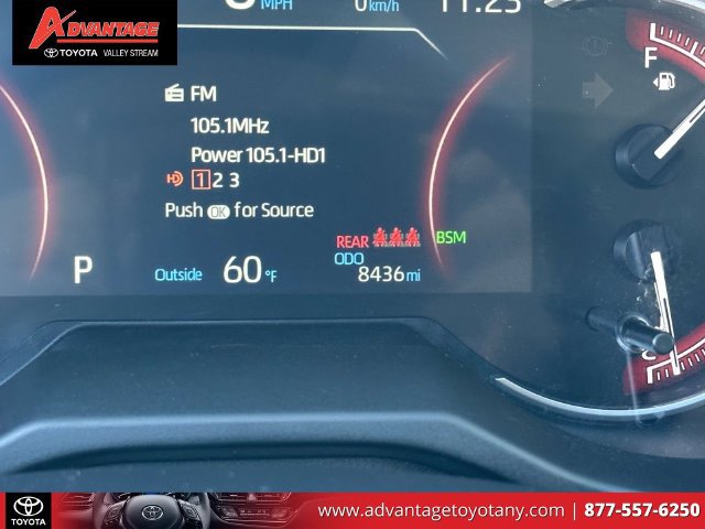 Used 2024 Toyota RAV4 XLE w/ Weather Package AWD/4WD image 30